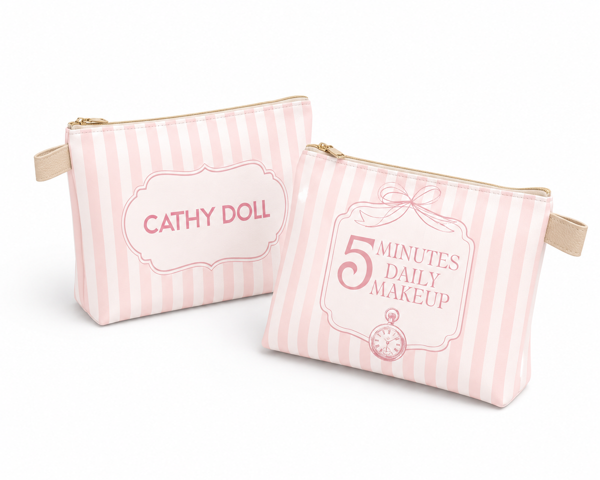 NOT FOR SALE - Cathy Doll Exclusive Pouch