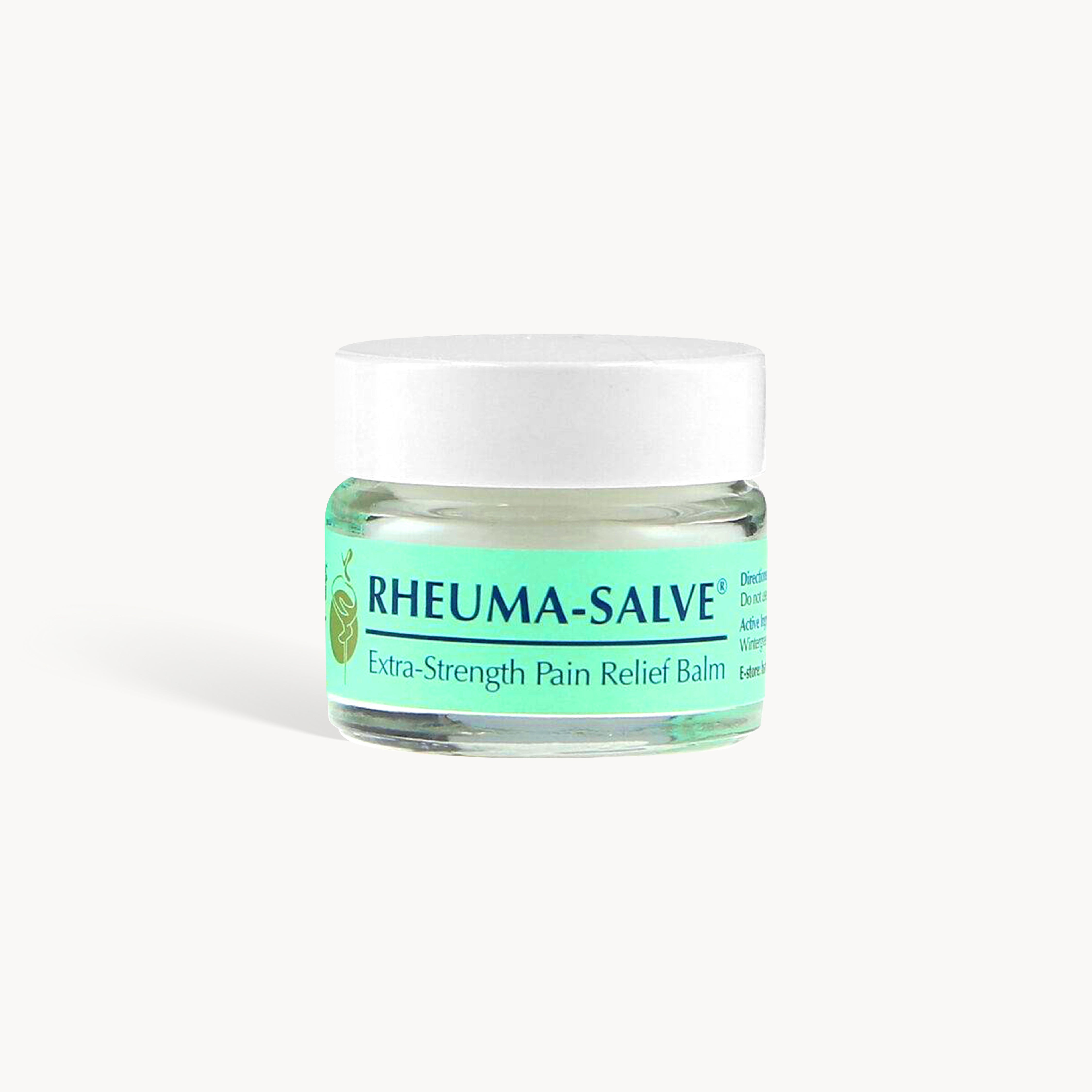Rheuma Salve Balm/Balsem Heritage - Balsem Pereda Nyeri Otot, Rematik, Sakit Pinggang, Pusing, Sesak Nafas