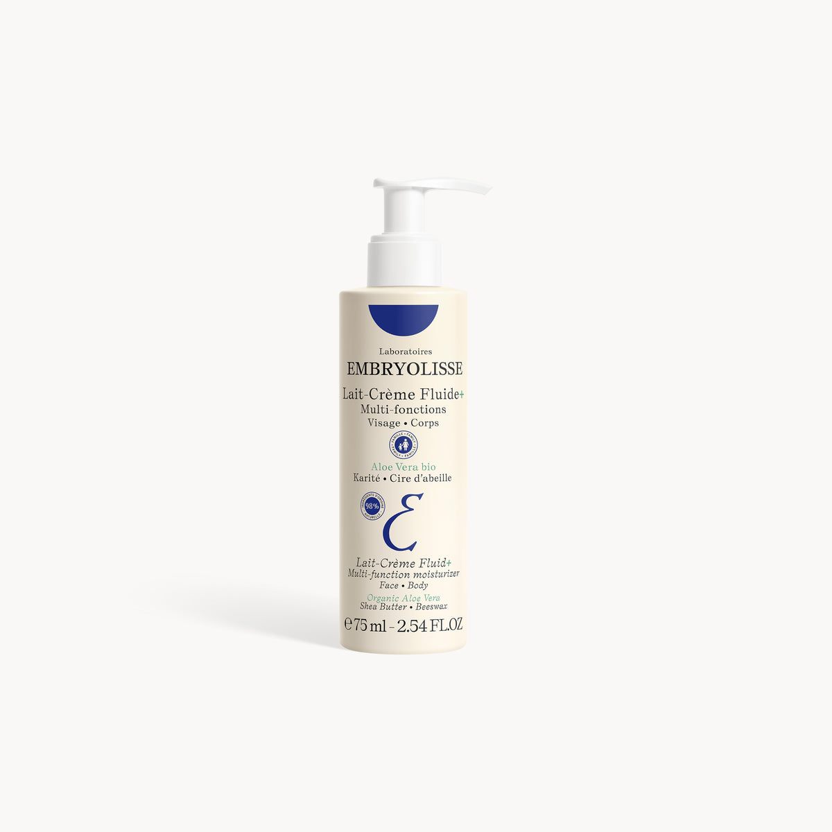 Embryolisse Lait-Creme Fluide+ 75ml 6IN1