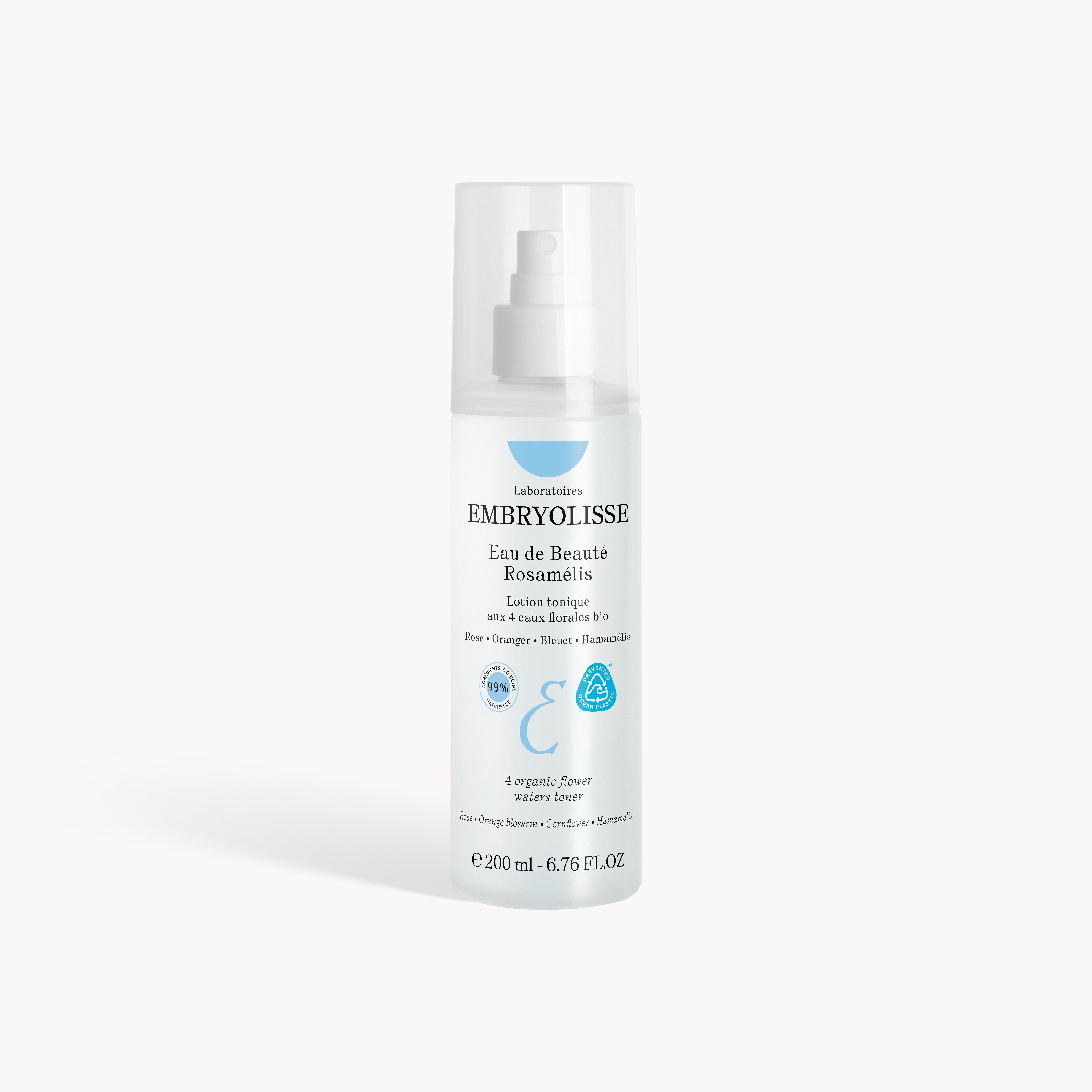 Embryolisse Beauty Water Rosemalis / Eau De Beaute Rosamelis 200ml