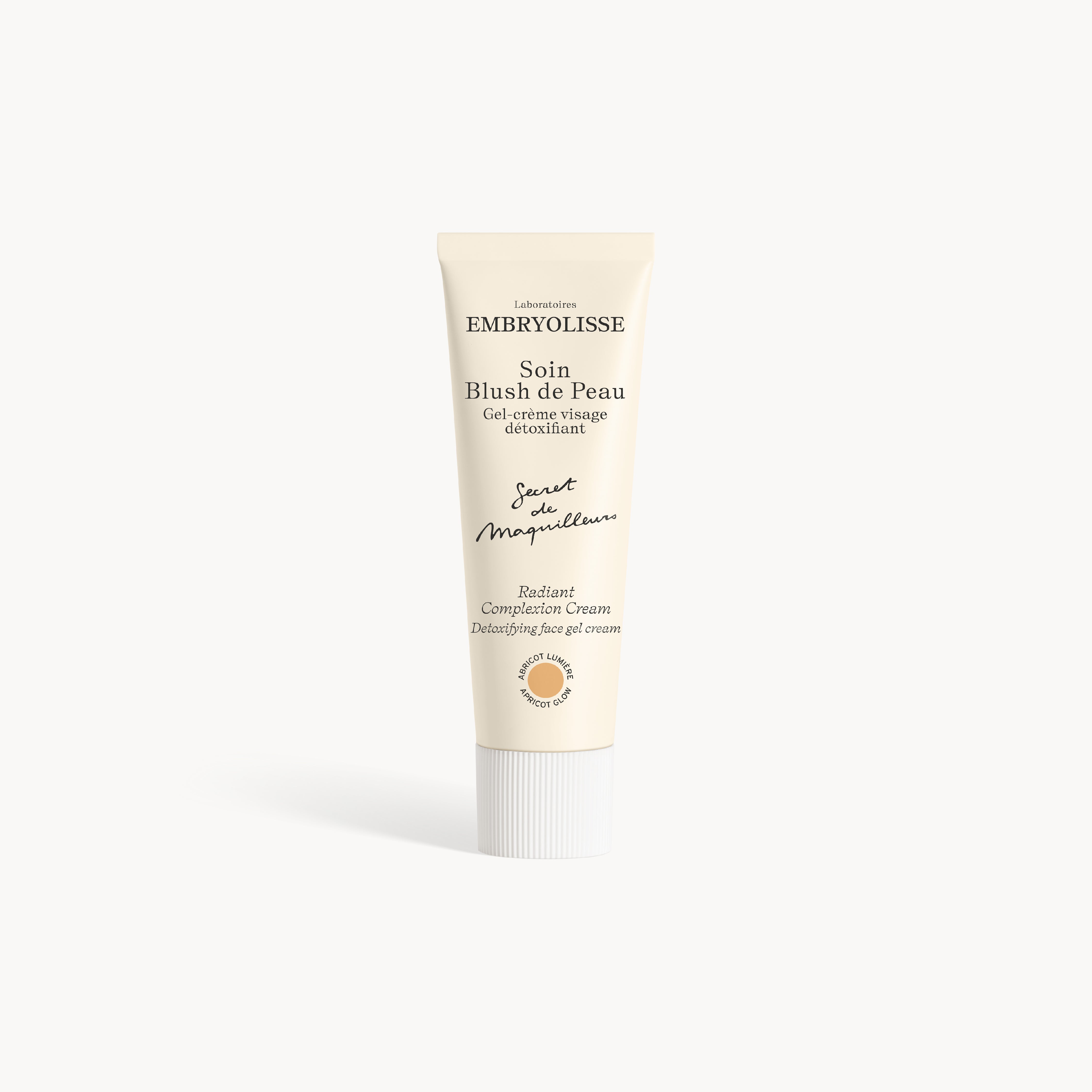 NEW LAUNCH - Embryolisse Artist Secret Cream Blush 30ml - Radiant Complexion Cream - Tinted Moisturizer -  Skin tint - Apricot Glow