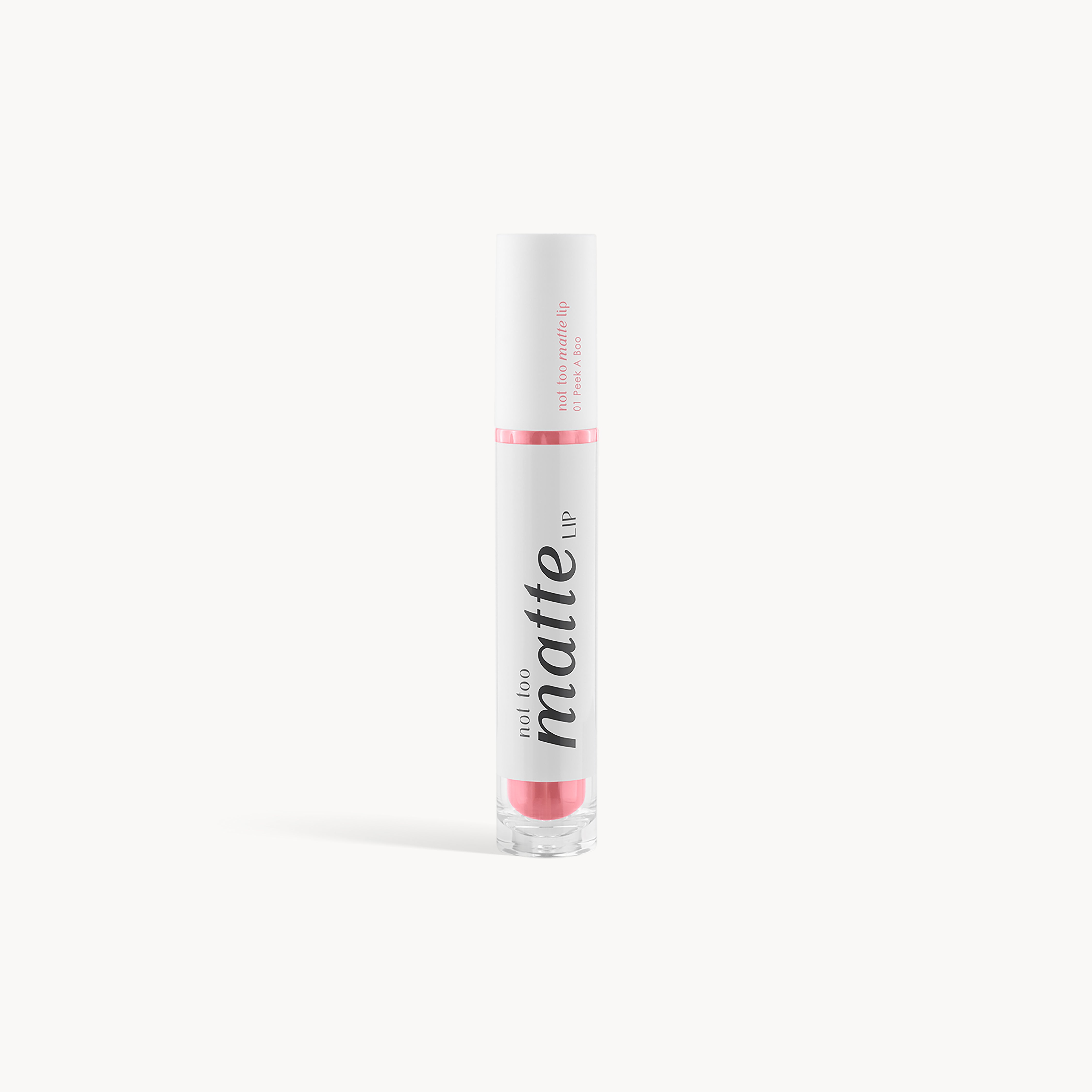 CATHY DOLL Not Too Matte Lip Cream Matte 2.9g