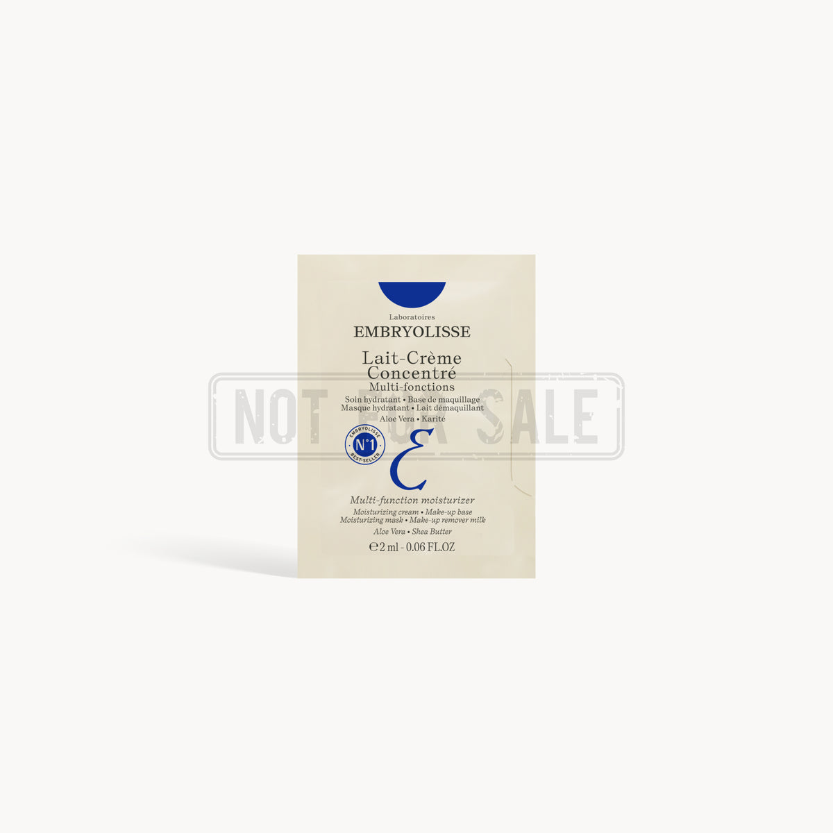 NOT FOR SALE - Embryolisse Lait Creme Concentre 2ml (2Pcs)