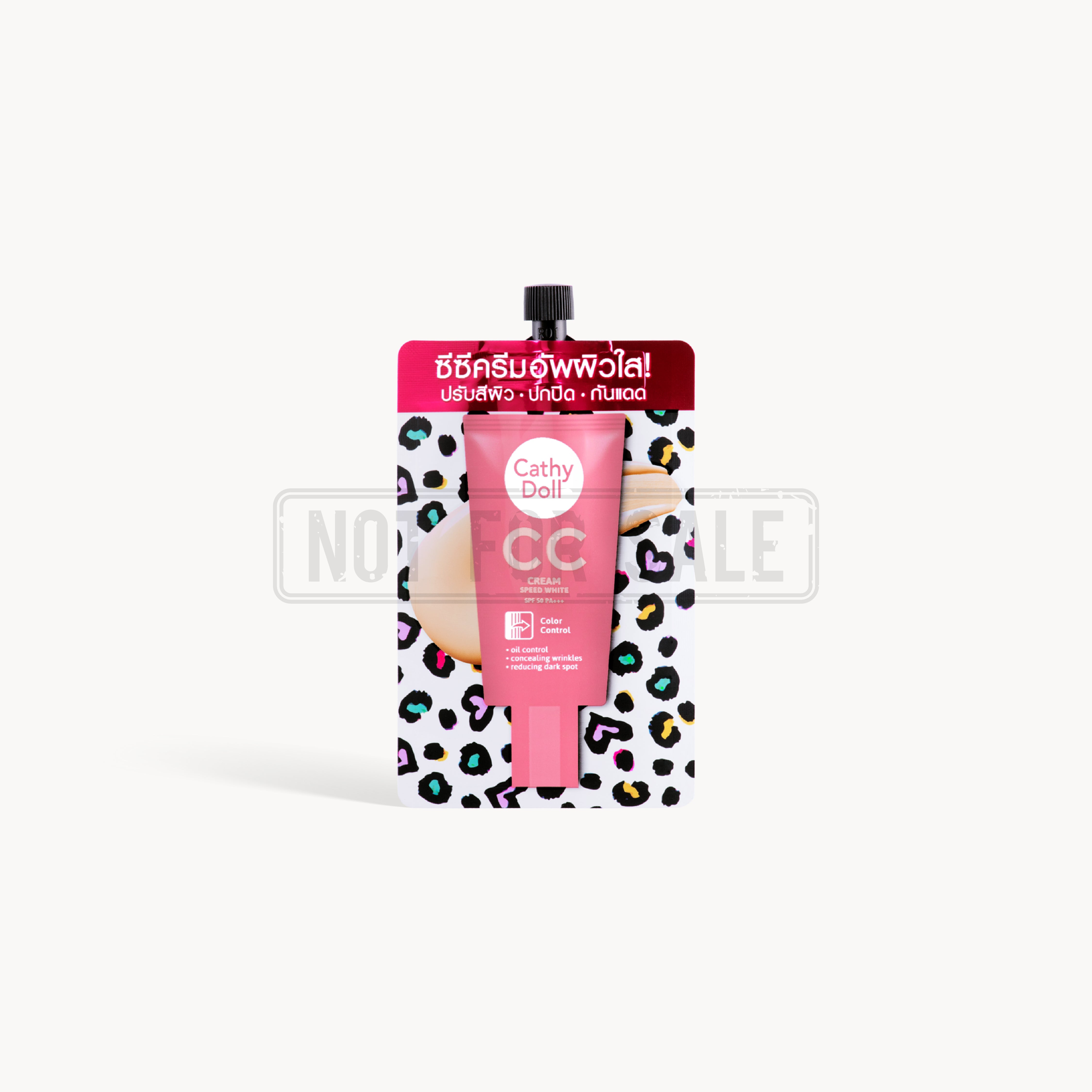 NOT FOR SALE - Cathy Doll CC Cream Light 7ml (1pcs)